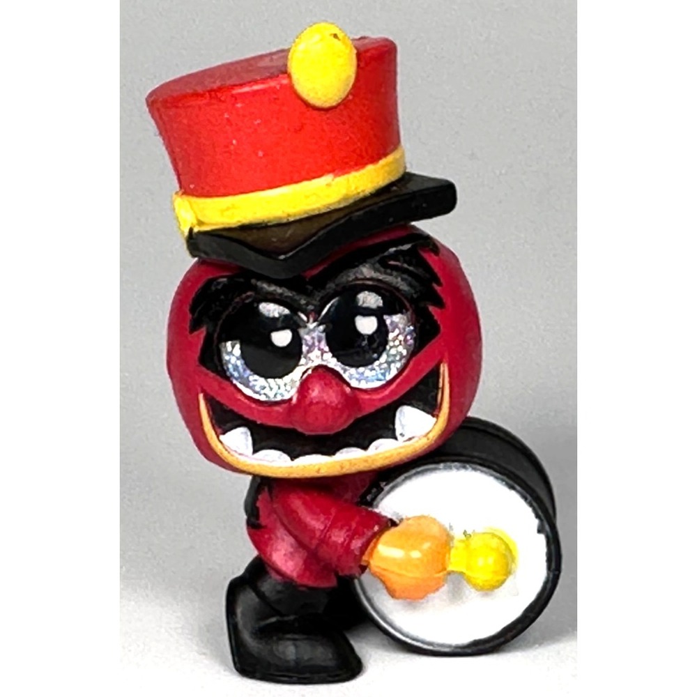 Disney Doorables ANIMAL Muppets Academy Campus Crew Marching Band Drummer NEW